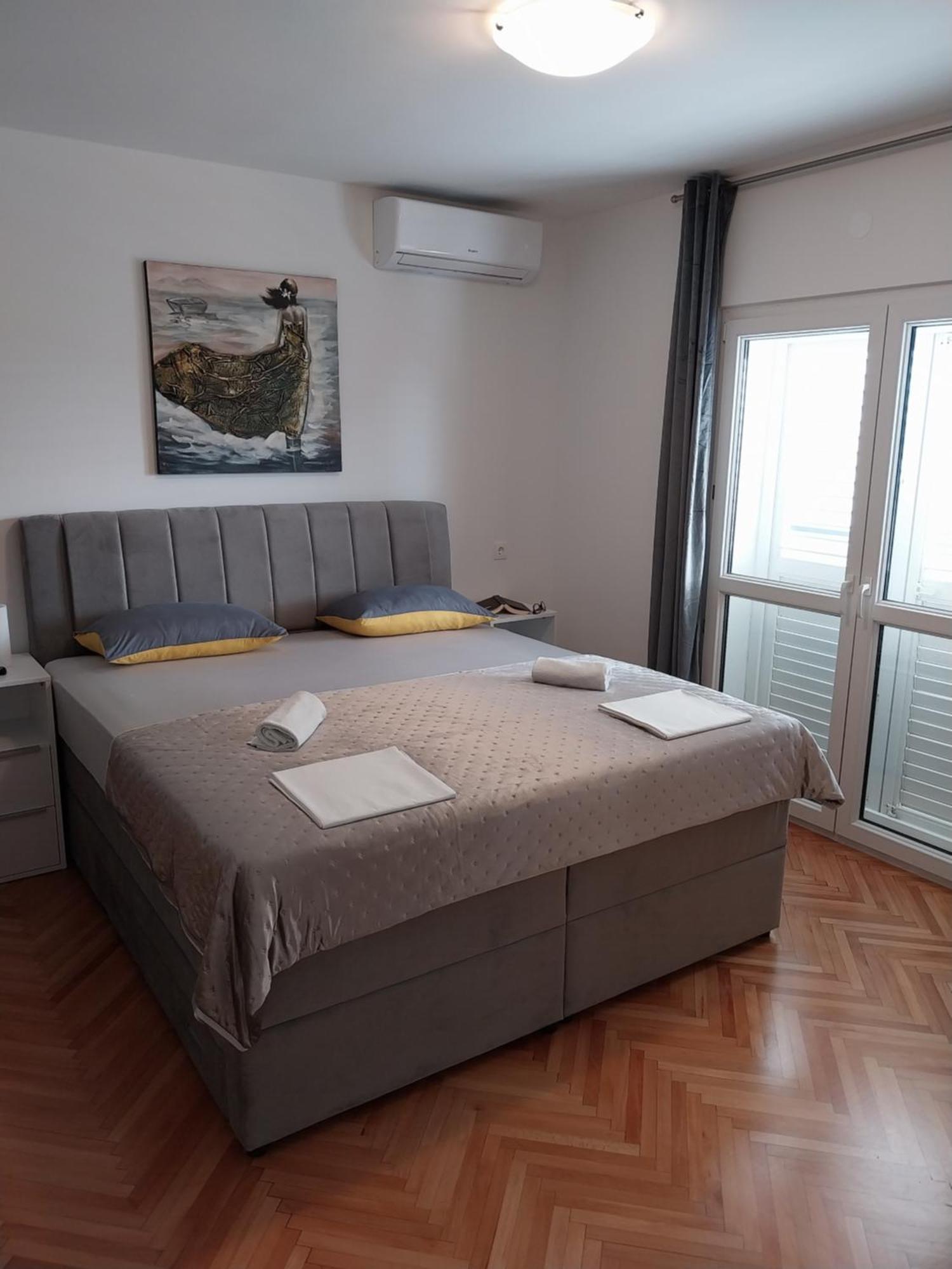 Apartments Rose Loboja Макарска Экстерьер фото